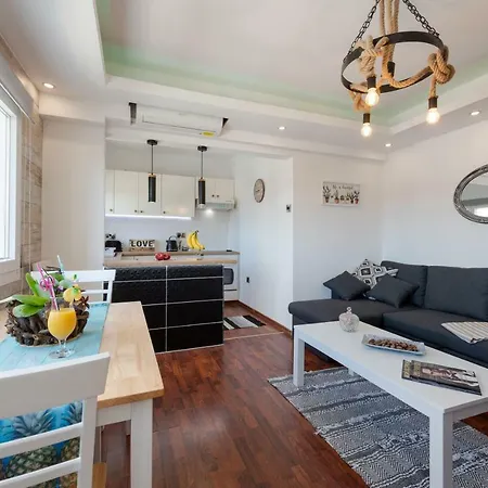 Apartament Hawaii Beachfront City Center Limassol