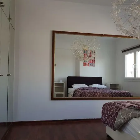公寓 Hawaii Beachfront City Center 利马索尔